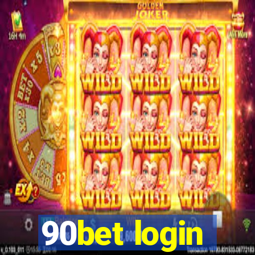 90bet login